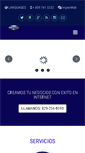 Mobile Screenshot of imperiweb.com
